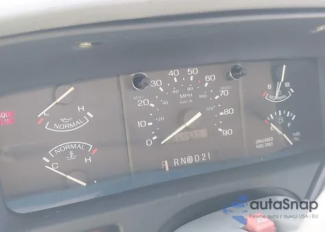 1993 Ford Aerostar z USA, uszkodzony, nr VIN 1FMCA11U6PZC78193